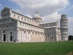 Pisa - UNESCO Weltkulturerbe in der Toskana